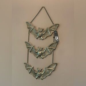Hanging Bat Halloween Decor